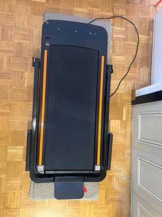 Cinta plegable de correr y andar Hometro