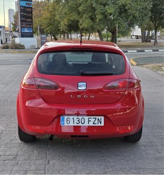 SEAT Leon 2008