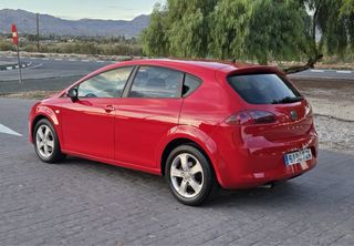 SEAT Leon 2008