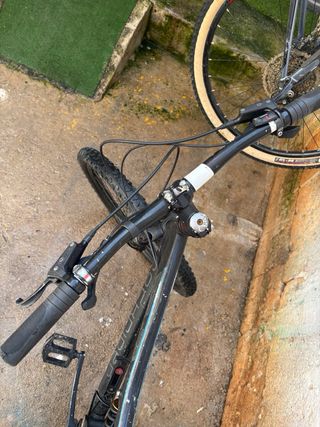 Bicicleta de Montaña Rockrider