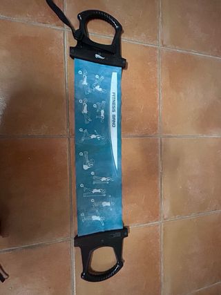 Banda elástica para ejercicios