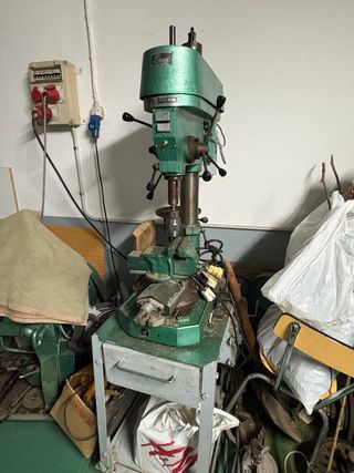 Lote maquinaria taller