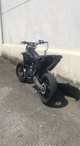 Gas Gas 250 2T Supermotard