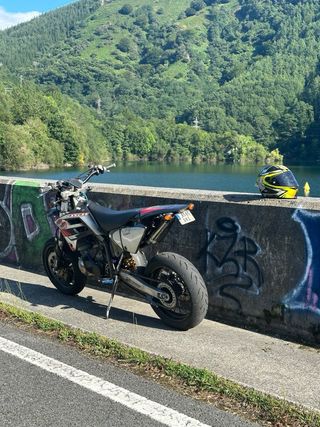 Gas Gas 250 2T Supermotard
