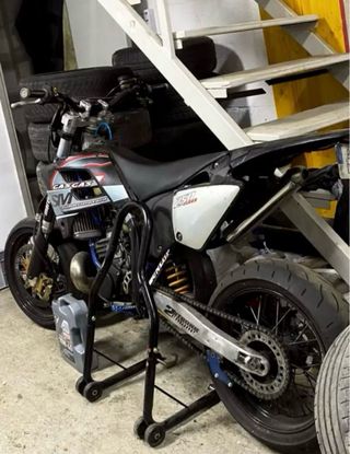 Gas Gas 250 2T Supermotard