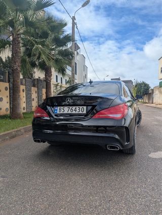 Mercedes-Benz Clase CLA 2013
