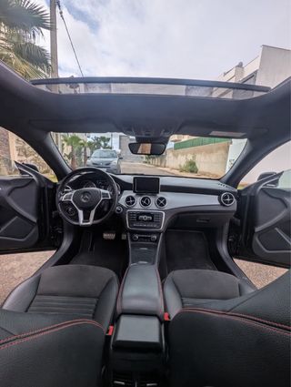 Mercedes-Benz Clase CLA 2013
