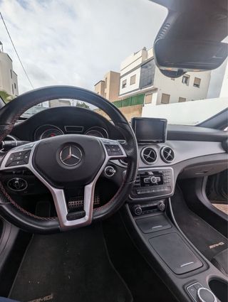 Mercedes-Benz Clase CLA 2013