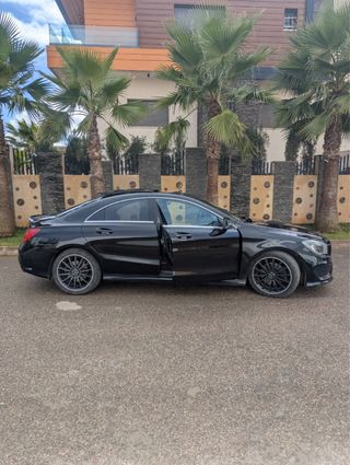 Mercedes-Benz Clase CLA 2013