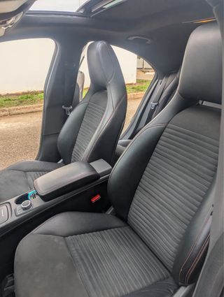 Mercedes-Benz Clase CLA 2013