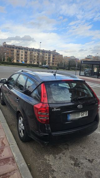 KIA Ceed 2009 SW Sportive 116 cv 5vel