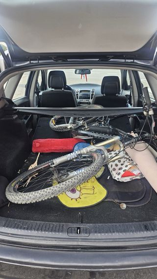 KIA Ceed 2009 SW Sportive 116 cv 5vel