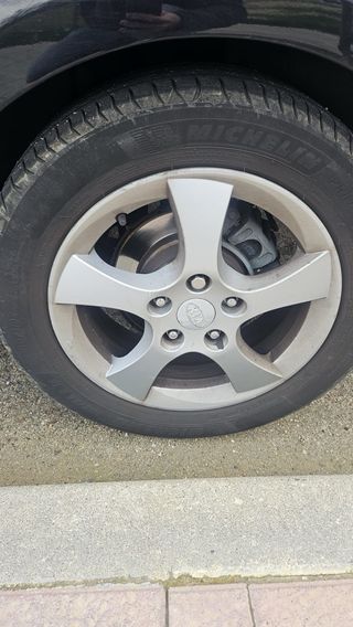 KIA Ceed 2009 SW Sportive 116 cv 5vel