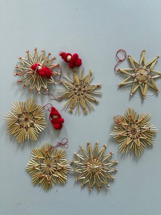 Pack adornos de navidad