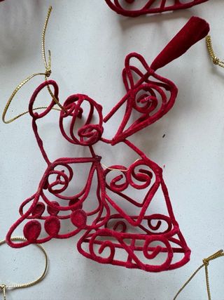 Pack adornos de navidad