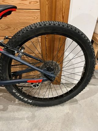 Bicicleta Orbea Montaña