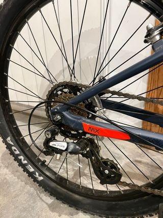 Bicicleta Orbea Montaña