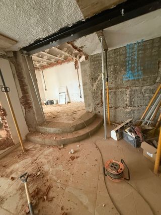 REFORMA DE BAÑO COMPLETO