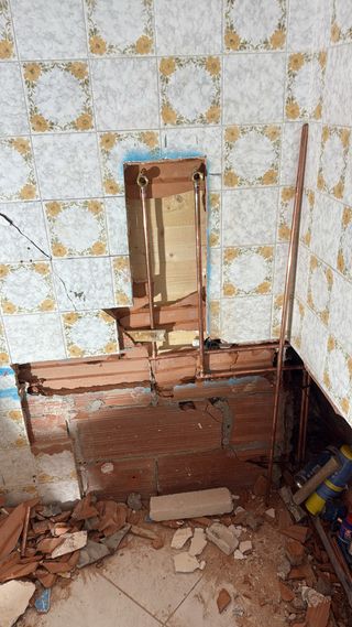 REFORMA DE BAÑO COMPLETO