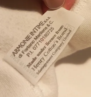 Pigiama Henry Cotton's donna