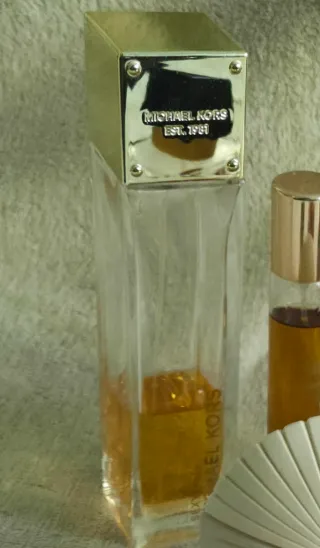 Fragancia mujer - Amber