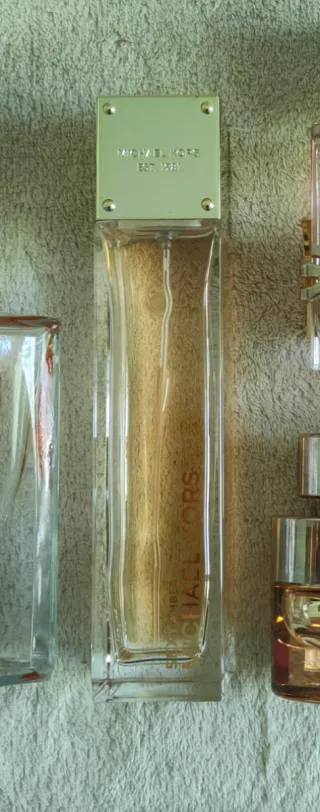 Fragancia mujer - Amber