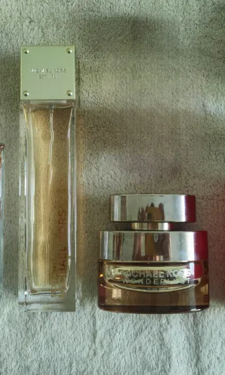 Fragancia mujer - Amber