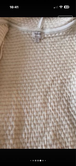 Giacchino Kanz 6 mesi