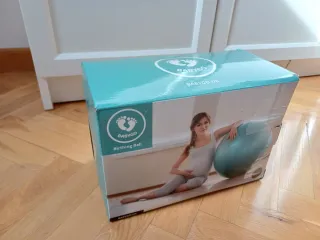 Balón de Pilates para Embarazadas BabyGo