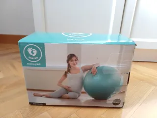 Balón de Pilates para Embarazadas BabyGo