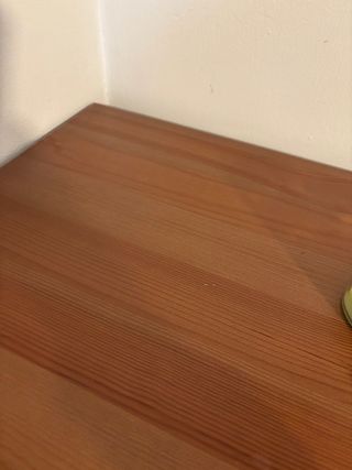 Estantería Ikea Fjallbo Negra y Madera