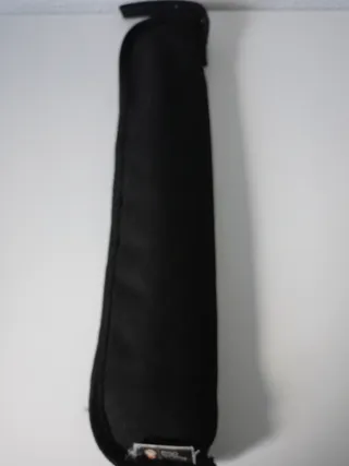 Flauta dulce  con funda Real Madrid  y accesorio