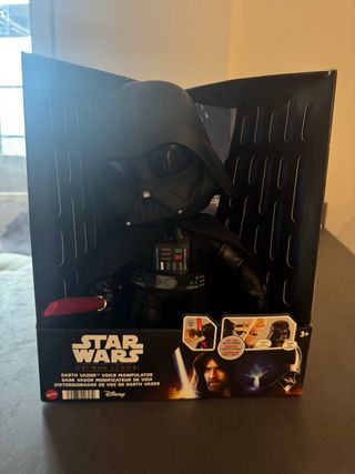 Darth Vader Modulador de Voz Star Wars