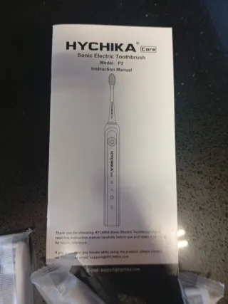 Cepillo Eléctrico Sonic HYCHIKA P2