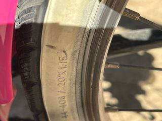 Bicicleta BTWIN Original 500 20”con marchas