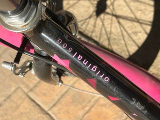 Bicicleta BTWIN Original 500 20”con marchas