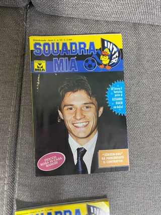 Squadra Mia Inter Collezionismo