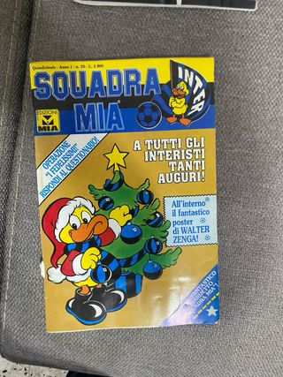 Squadra Mia Inter Collezionismo