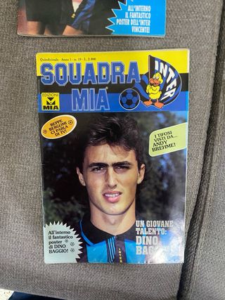 Squadra Mia Inter Collezionismo
