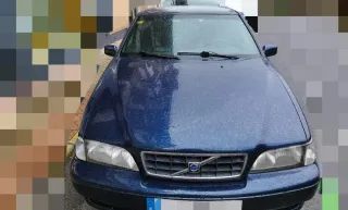 Volvo S70 1998 - Con avería motor - Para Piezas