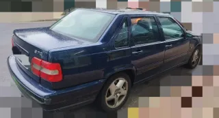 Volvo S70 1998 - Con avería motor - Para Piezas