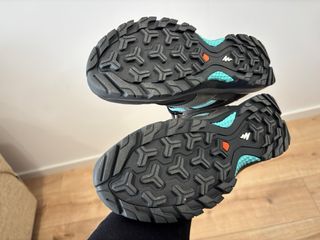 Zapatillas Decathlon Waterproof T 38 No regatear.