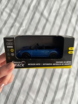 Coches Metálicos Escala 1:43 nuevos caja original