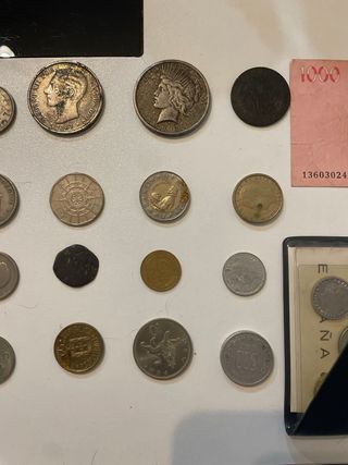 Colección de Monedas Antiguas