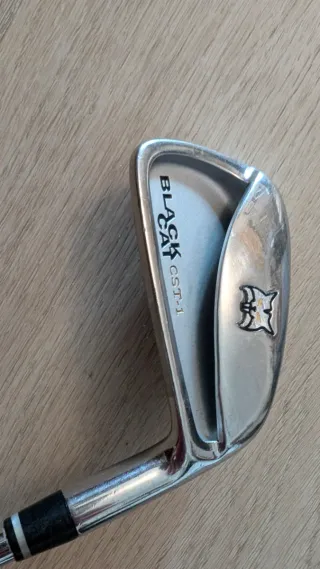 Juego Palos Golf LYNX + Putter + Driver