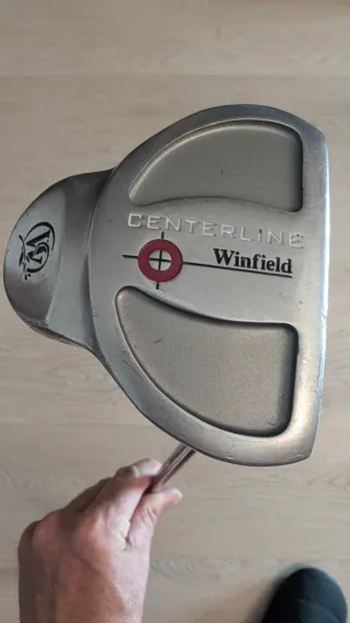 Juego Palos Golf LYNX + Putter + Driver