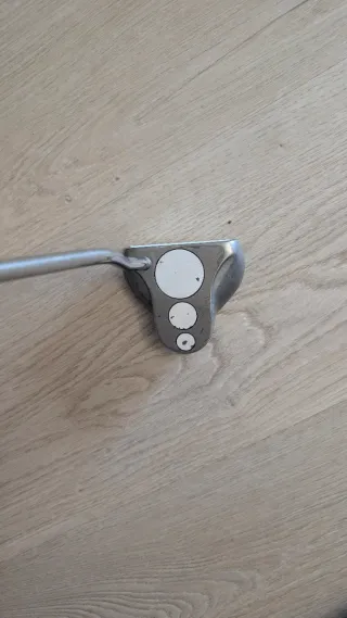 Juego Palos Golf LYNX + Putter + Driver