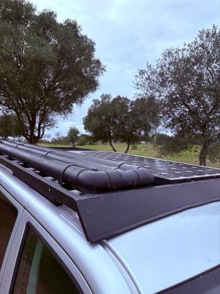 Volkswagen Transporter T5 camper