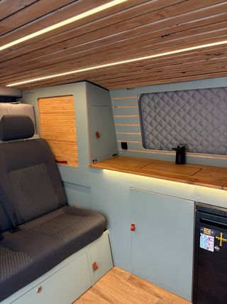 Volkswagen Transporter T5 camper