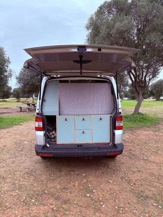 Volkswagen Transporter T5 camper